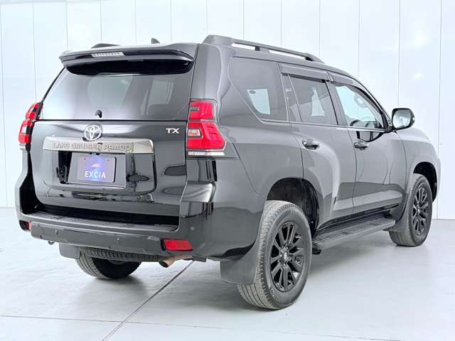 トヨタ ランドクルーザープラド ２．８ ＴＸ Ｌパッケージ ７０ＴＨ アニバーサリー リミテッド ディーゼルターボ ４ＷＤ R3年 (関東) 99