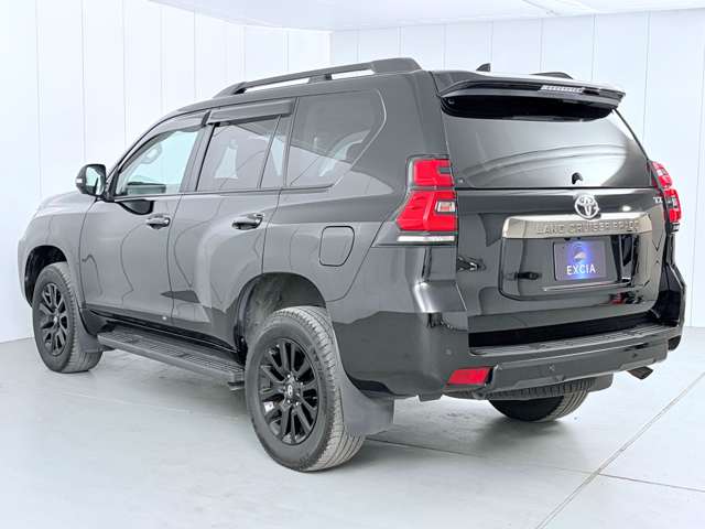 トヨタ ランドクルーザープラド ２．８ ＴＸ Ｌパッケージ ７０ＴＨ アニバーサリー リミテッド ディーゼルターボ ４ＷＤ R3年 (関東) 99