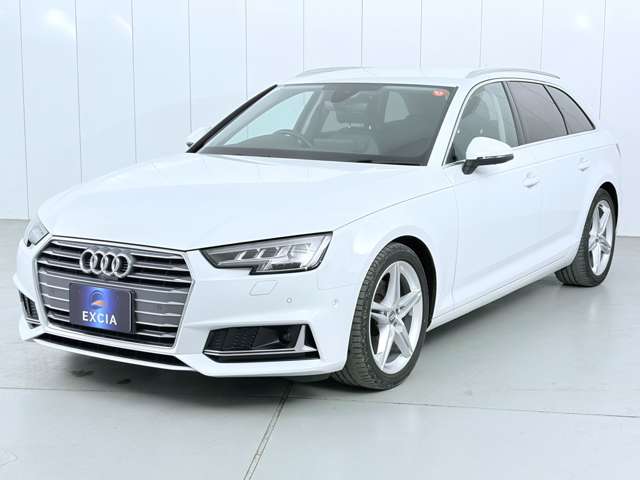 アウディ Ａ４　アバント ３５　ＴＦＳＩ R1年 (関東) 99