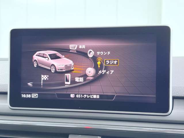 アウディ Ａ４　アバント ３５　ＴＦＳＩ R1年 (関東) 99