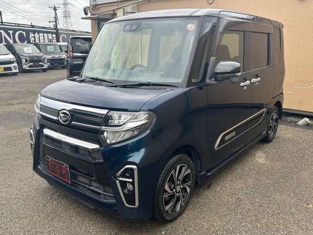 ダイハツ タント ６６０ カスタム Ｘ R1年 (関東) 99