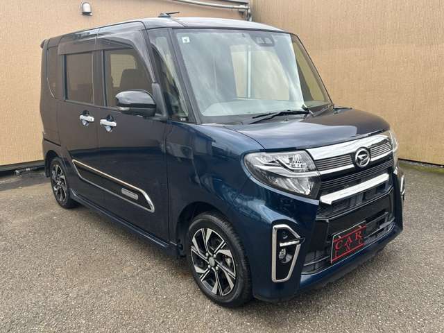 ダイハツ タント ６６０ カスタム Ｘ R1年 (関東) 99