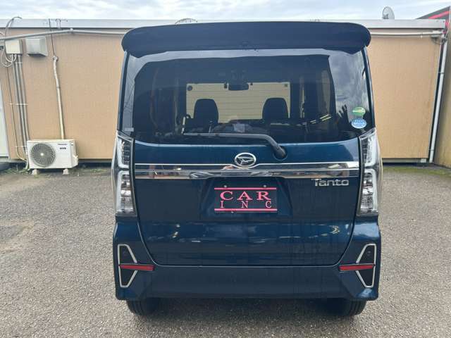 ダイハツ タント ６６０ カスタム Ｘ R1年 (関東) 99