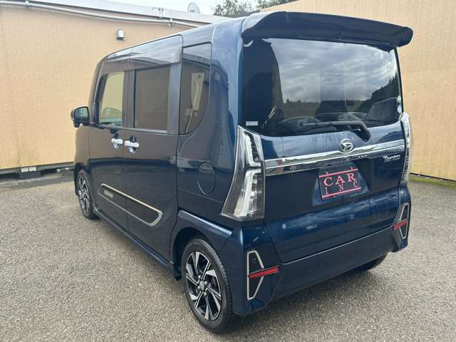ダイハツ タント ６６０ カスタム Ｘ R1年 (関東) 99