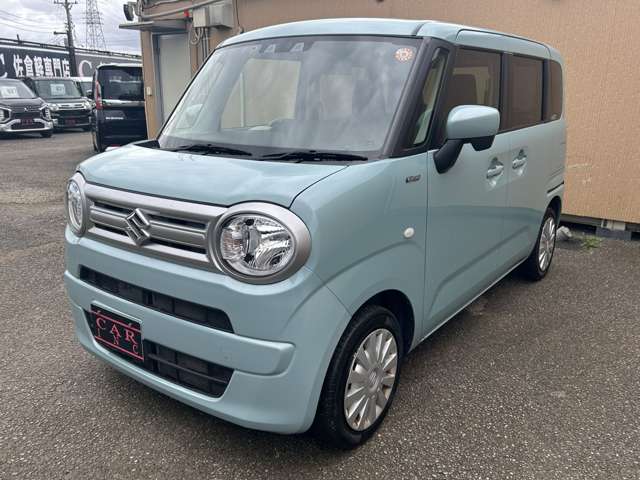 スズキ ワゴンＲ　スマイル ６６０ ハイブリッド Ｓ R4年 (関東) 99