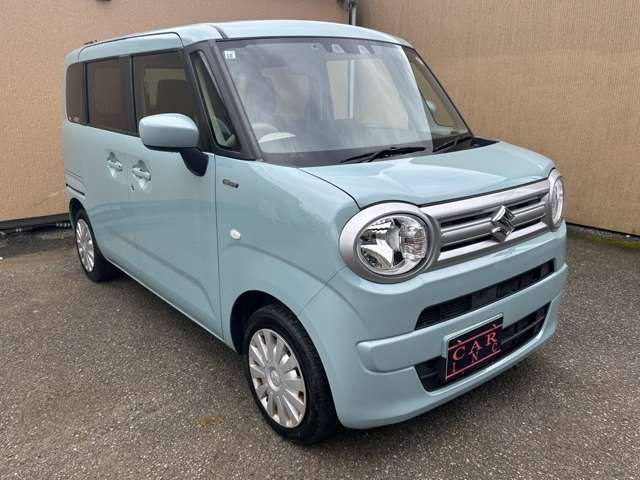 スズキ ワゴンＲ　スマイル ６６０ ハイブリッド Ｓ R4年 (関東) 99