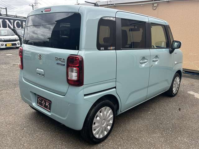 スズキ ワゴンＲ　スマイル ６６０ ハイブリッド Ｓ R4年 (関東) 99