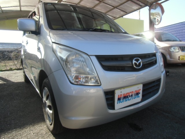 マツダ ＡＺ−ワゴン ６６０ ＸＧ H20年 (関東) 99