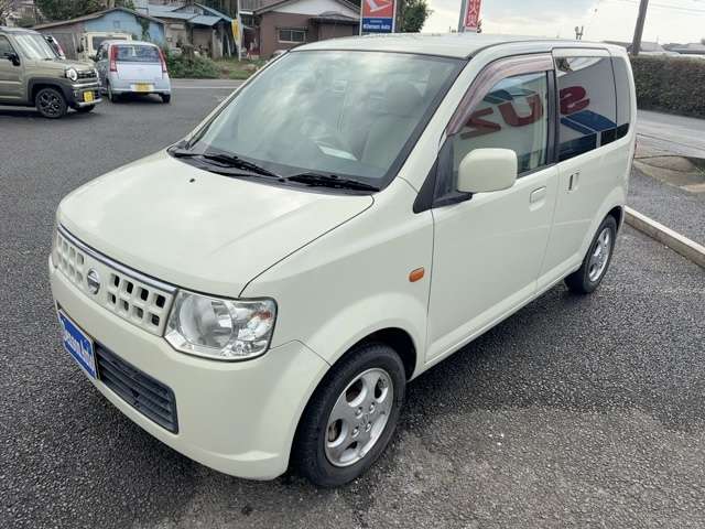日産 オッティ ６６０ Ｍ H19年 (関東) 99