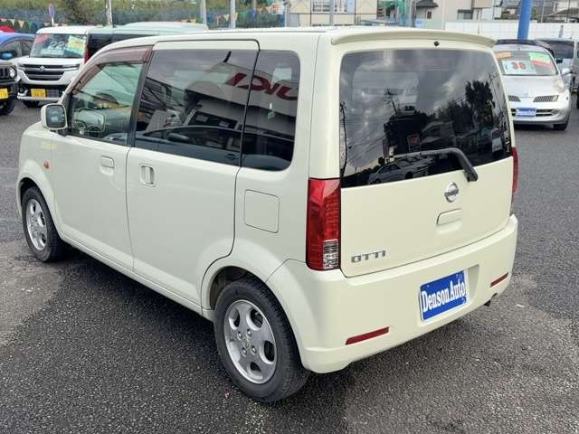 日産 オッティ ６６０ Ｍ H19年 (関東) 99
