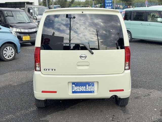 日産 オッティ ６６０ Ｍ H19年 (関東) 99
