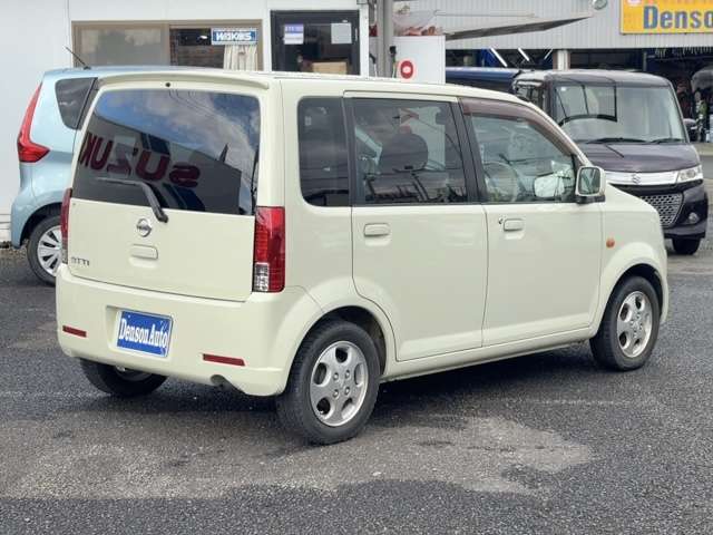 日産 オッティ ６６０ Ｍ H19年 (関東) 99