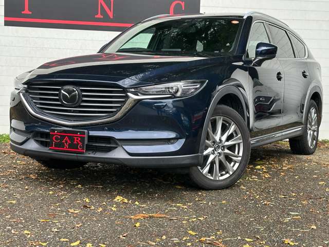 マツダ ＣＸ−８ ２．２ ＸＤ Ｌパッケージ ディーゼルターボ ４ＷＤ H30年 (関東) 99