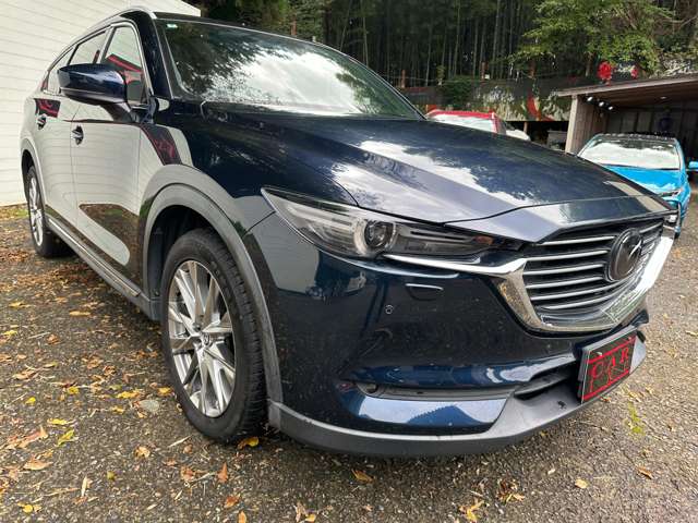 マツダ ＣＸ−８ ２．２ ＸＤ Ｌパッケージ ディーゼルターボ ４ＷＤ H30年 (関東) 99