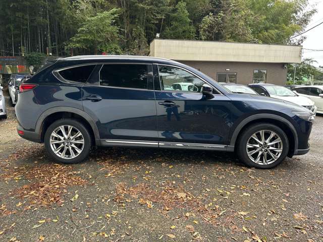 マツダ ＣＸ−８ ２．２ ＸＤ Ｌパッケージ ディーゼルターボ ４ＷＤ H30年 (関東) 99