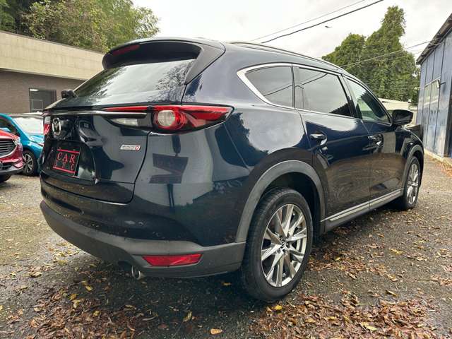 マツダ ＣＸ−８ ２．２ ＸＤ Ｌパッケージ ディーゼルターボ ４ＷＤ H30年 (関東) 99