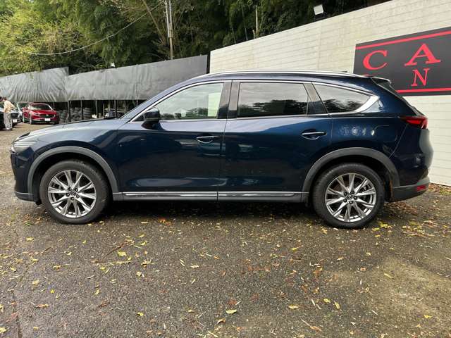 マツダ ＣＸ−８ ２．２ ＸＤ Ｌパッケージ ディーゼルターボ ４ＷＤ H30年 (関東) 99