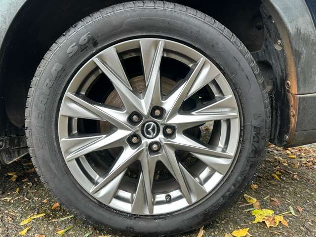 マツダ ＣＸ−８ ２．２ ＸＤ Ｌパッケージ ディーゼルターボ ４ＷＤ H30年 (関東) 99