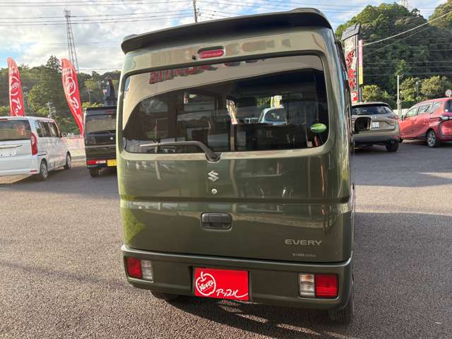 スズキ エブリイ ６６０ ジョイン ターボ ハイルーフ ４ＷＤ R2年 (関東) 99