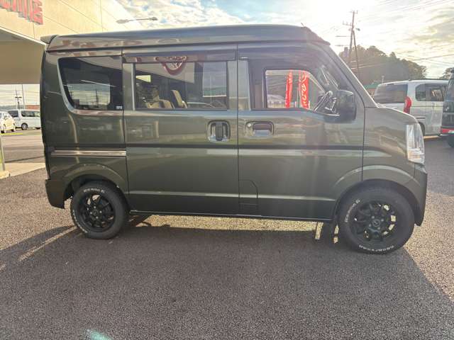 スズキ エブリイ ６６０ ジョイン ターボ ハイルーフ ４ＷＤ R2年 (関東) 99