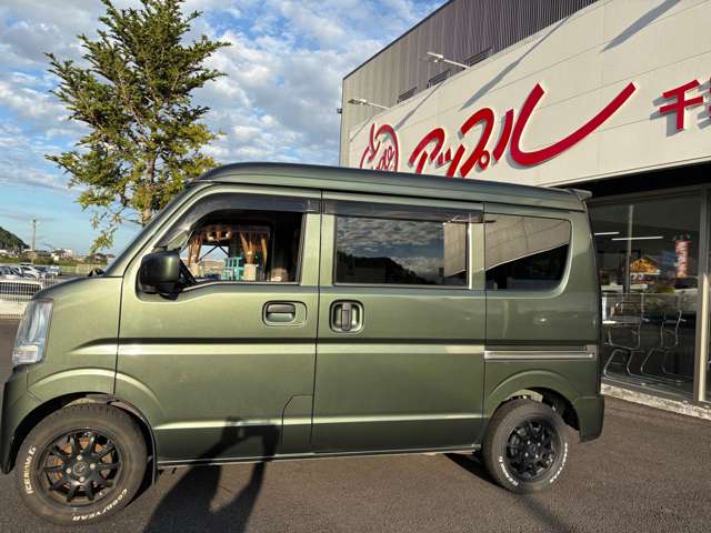 スズキ エブリイ ６６０ ジョイン ターボ ハイルーフ ４ＷＤ R2年 (関東) 99