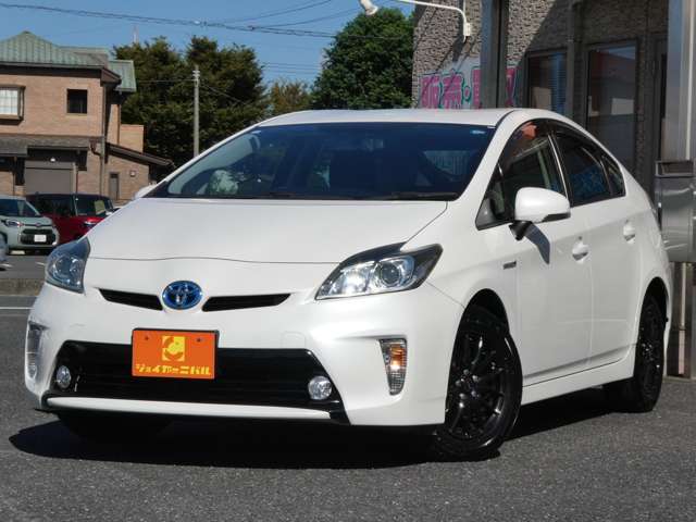 トヨタ プリウス １．８ Ｓ H27年 (関東) 99