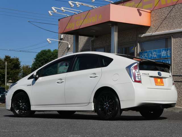 トヨタ プリウス １．８ Ｓ H27年 (関東) 99