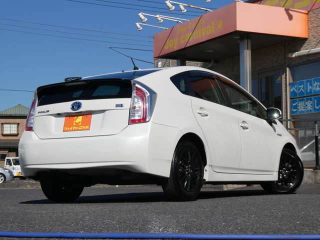 トヨタ プリウス １．８ Ｓ H27年 (関東) 99