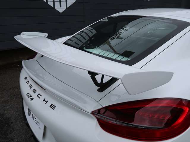 ポルシェ ケイマン ＧＴ４ H28年 () 99