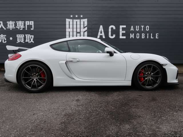 ポルシェ ケイマン ＧＴ４ H28年 () 99