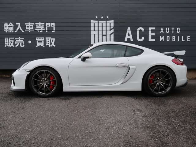 ポルシェ ケイマン ＧＴ４ H28年 () 99