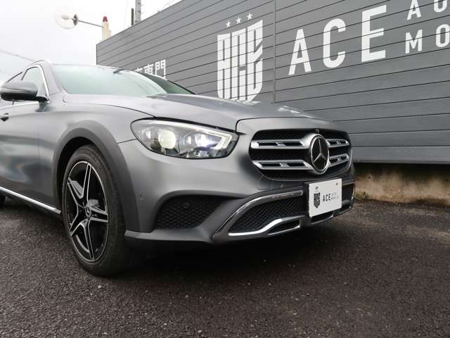 メルセデスベンツ Ｅクラスオールテレイン Ｅ２２０Ｄ ４マチック ディーゼルターボ ４ＷＤ R3年 () 99