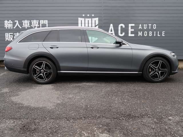 メルセデスベンツ Ｅクラスオールテレイン Ｅ２２０Ｄ ４マチック ディーゼルターボ ４ＷＤ R3年 () 99