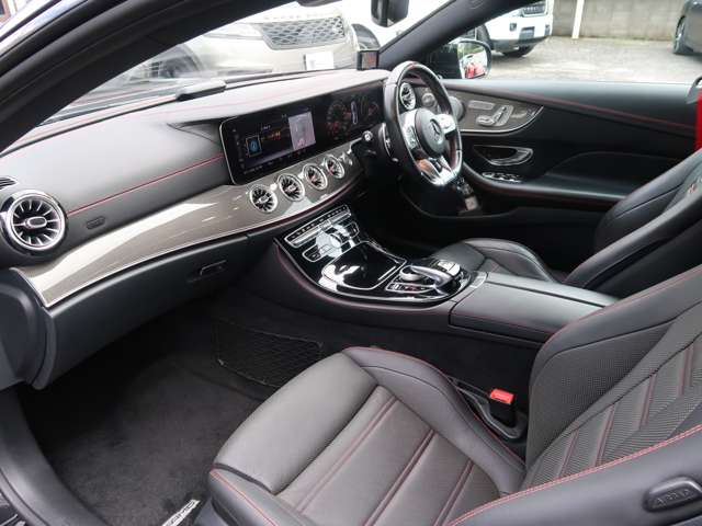 ＡＭＧ Ｅクラスクーペ Ｅ５３ ４マチックプラス ４ＷＤ R1年 () 99