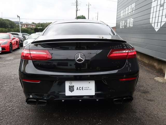 ＡＭＧ Ｅクラスクーペ Ｅ５３ ４マチックプラス ４ＷＤ R1年 () 99