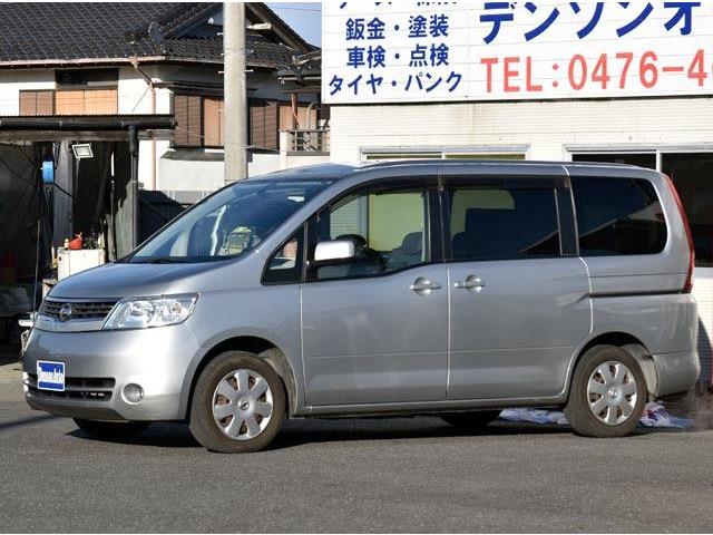 日産 セレナ ２．０ ２０Ｓ H19年 (関東) 99