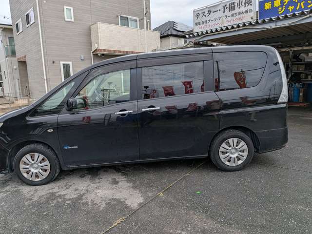 日産 セレナ ２．０ ２０Ｘ Ｓ－ＨＹＢＲＩＤ H25年 (関東) 99