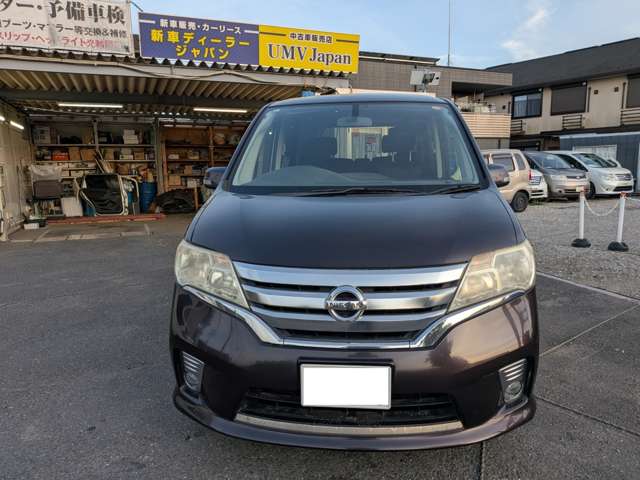 日産 セレナ ２．０ ハイウェイスター Ｖセレクション H23年 (関東) 99