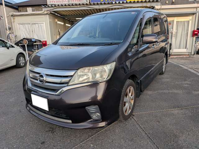日産 セレナ ２．０ ハイウェイスター Ｖセレクション H23年 (関東) 99