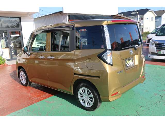 トヨタ タンク １．０ Ｘ Ｓ H30年 (関東) 99