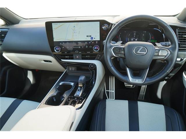 レクサス ＮＸ３５０ｈ Ｆスポーツ R5年 () 99