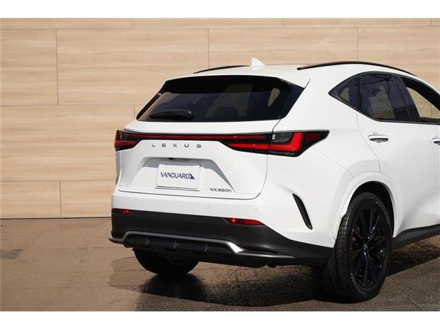 レクサス ＮＸ３５０ｈ Ｆスポーツ R5年 () 99