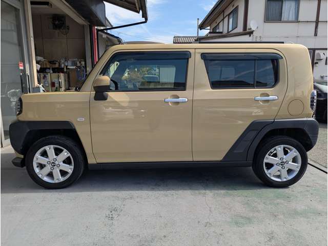 ダイハツ タフト ６６０ Ｇ R3年 () 99