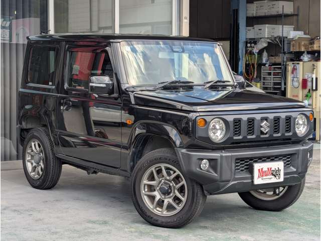 スズキ ジムニー ６６０ ＸＣ ４ＷＤ H30年 () 99