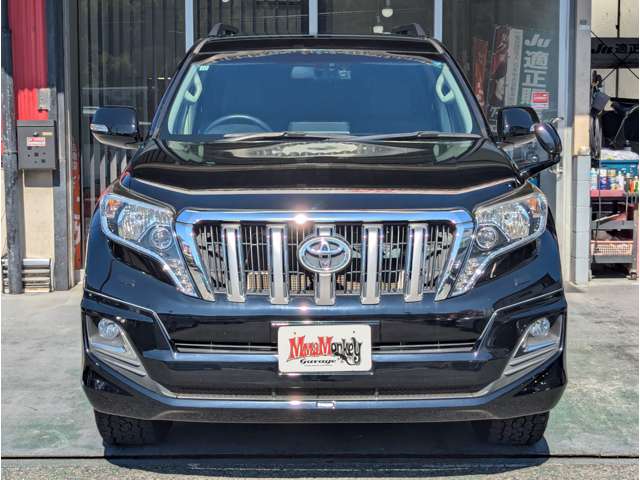 トヨタ ランドクルーザープラド ２．７ ＴＸ Ｌパッケージ ４ＷＤ H28年 (中国) 99