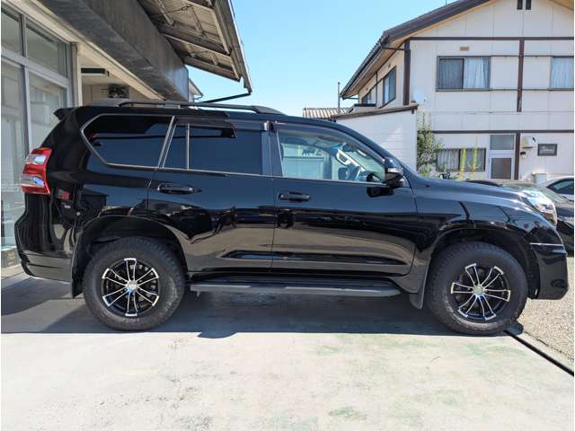 トヨタ ランドクルーザープラド ２．７ ＴＸ Ｌパッケージ ４ＷＤ H28年 (中国) 99