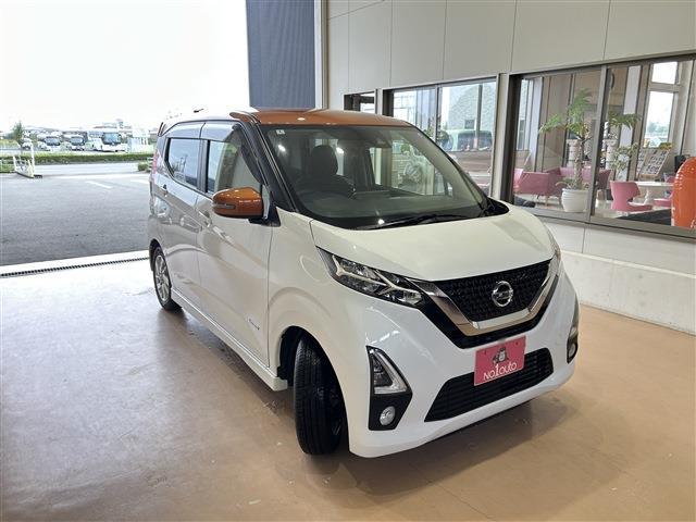 日産 デイズ ６６０ ハイウェイスターＸ R2年 (四国) 99