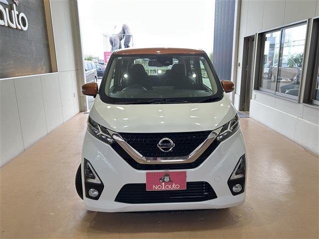日産 デイズ ６６０ ハイウェイスターＸ R2年 (四国) 99