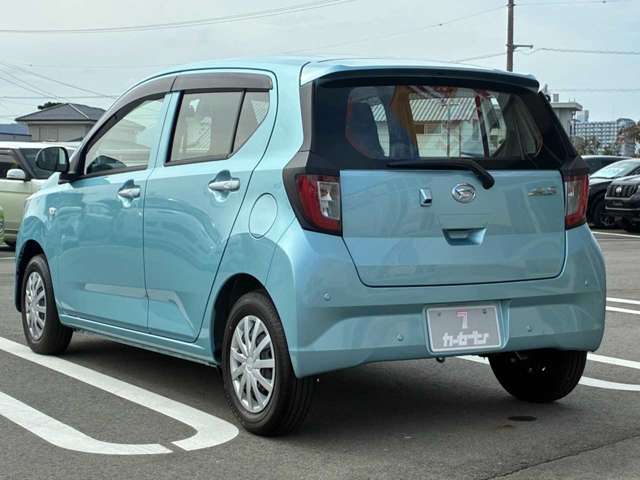 ダイハツ ミラ　イース ６６０ Ｌ ＳＡＩＩＩ R7年 (四国) 99