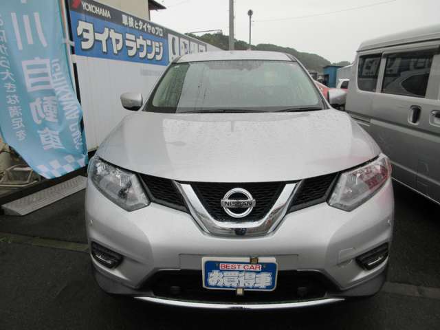 日産 エクストレイル ２．０ ２０Ｓ エマージェンシーブレーキパッケージ ２列車 ４ＷＤ H28年 () 99